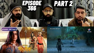 Download lagu Devon Ke Dev Mahadev l Episode 366 l Part 2 l #PakistaniReaction mp3