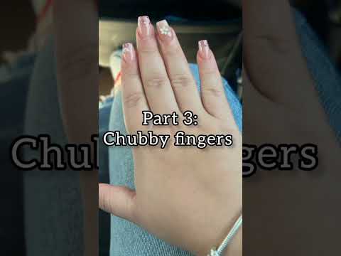 rings for chubby fingers. #diamondring #engagementring #bestmascara #groweyelashes #longeyelashes