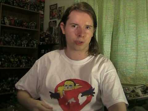 Vlog for July 3rd: Botcon 2010 and Boxes!