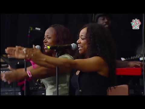 Ziggy Marley - Rebellion Rises ( Live at Lollapalooza Chile 2019)