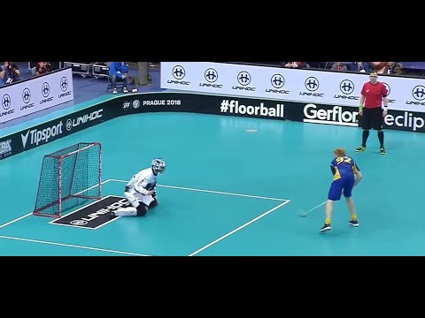 Alexander Rudd vs Finland - FULL HIGHLIGHTS (WFC 2018)