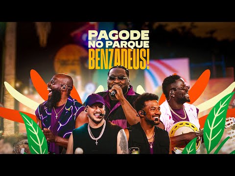 Grupo Benzadeus - Pagode No Parque (Completo)