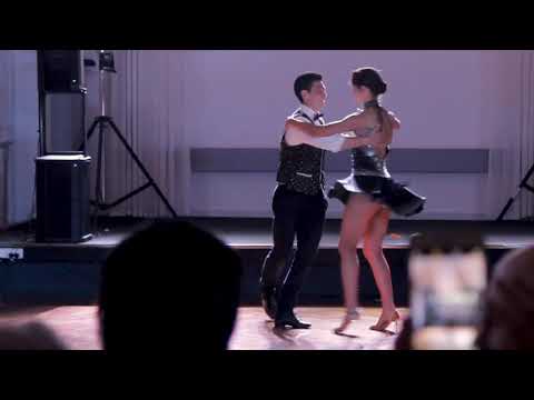 Under the Chandelier 2019 - Salsa by Sophie & John Contreras