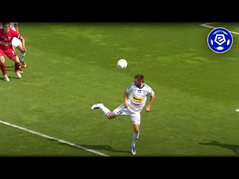 TOP 3 ASYSTY SEZONU 2016/17: Ekstraklasa