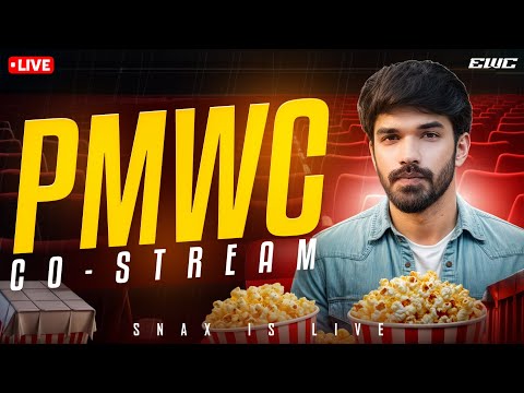 2025 PMWC at EWC Grand Finals D1 | English Co stream !insta