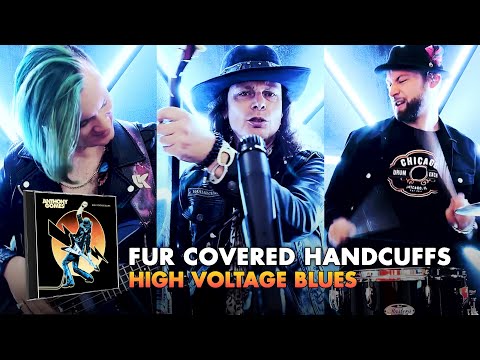 Anthony Gomes 'Fur Covered Handcuffs' (Official Video)