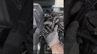 2018 Chevy Traverse 3.6l AWD crankshaft position sensor replacement