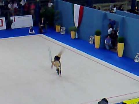 Andreea Stefanescu  Hoop 2010