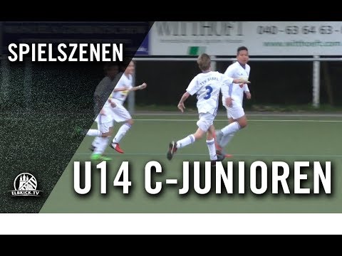 TSV Sasel U14 - SC Schwarzenbek U14 (2. Spieltag, C-Kreisklasse 27)