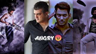Dont get me angry 😡 Tamil mashup whatsapp statu