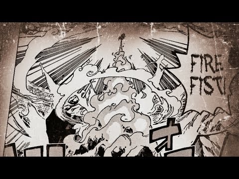 One Piece Chapter 744=Second In Command Sabo is a Straight up G!!