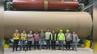 Domtar's Kingsport Mill resumes operation