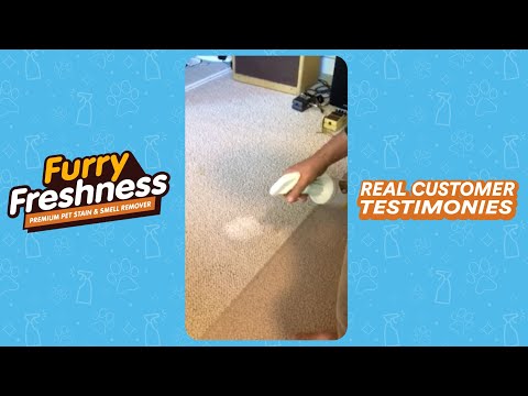 YouTube video about: How to use furry freshness in a carpet cleaner?