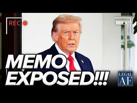 Trump INSTANTLY BLOWS IT Giving Away his DISASTER PLAN - YouTube