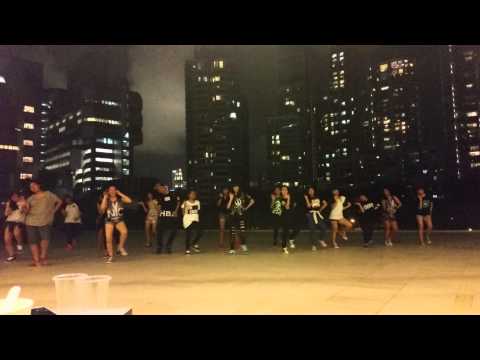 140912 KPOP Dance Off Vol 55: SISTAR - Give It To Me
