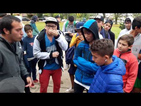 LICH vs VENTO vs MENA - 8vos - (ZONA FREESTYLE) 4TA FECHA