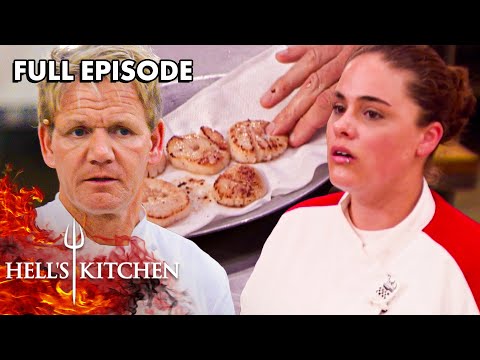 Hell's Kitchen Season 11 - Ep. 8 | Raw Deals and Raw Nerves | Full Episode