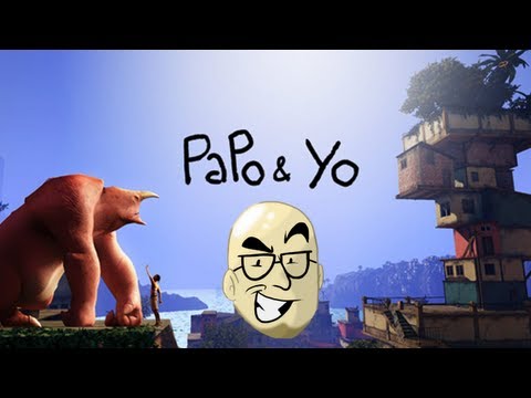 papo & yo pc gameplay