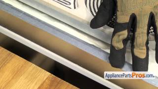 How To: GE Medium Haliant Element WB30T10047