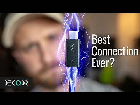 What is Thunderbolt 4? (& Why It's The Best Connection Available)