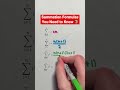 Summation Formulas You Need To Know Shorts Math Maths Mathematics