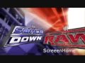 WWE Bragging Rights 2009 Graphics