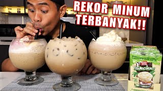Download lagu CHALLENGE MINUM 3 GELAS JUMBO ES KOPI NATACINNO SAMPAI OTAK BEKU!! mp3
