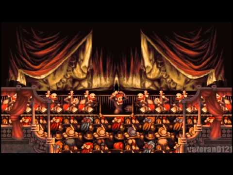 Final Fantasy VI (iOS) #26 Hustling a Hustler