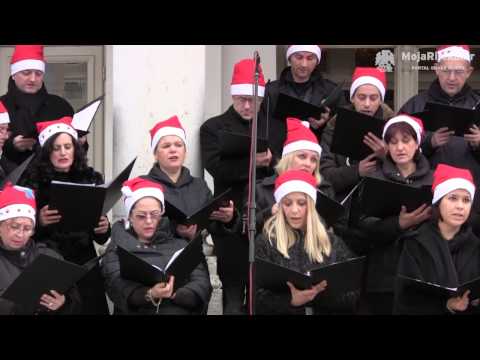 MojaRijeka.hr - Zbor Opere HNK Ivana pl. Zajca - „Vama za Badnjak“