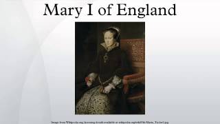 Mary I of England