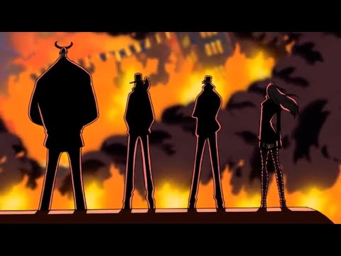 One Piece EPIC HIP HOP「AMV」Come And Get Me