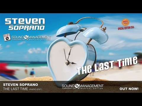 Steven Soprano - The Last Time (HIT MANIA SPECIAL EDITION 2016)