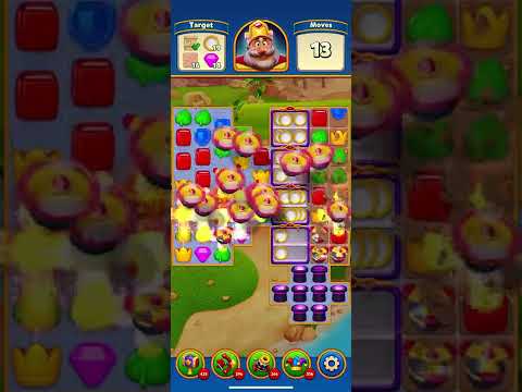 Royal Match Level 3612