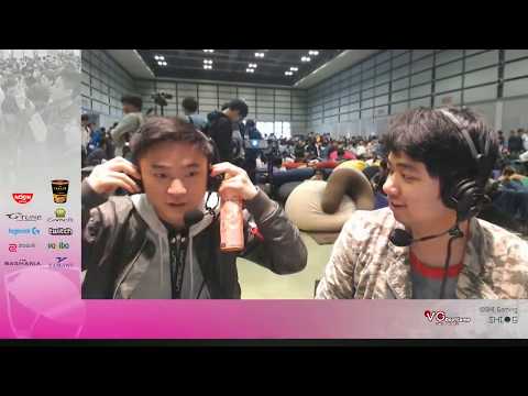 ウメブラJapanMajor2019 Top128 Winners : Nanchan vs Ke-ya / UMEBURA JapanMajor