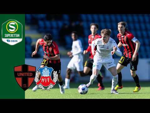  FC Nordic United Södertälje 3-1 Helsingborgs IF...