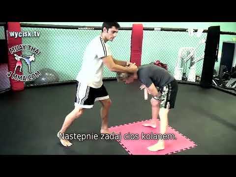 Klincz   Trening MMA i Muay Thai w domu