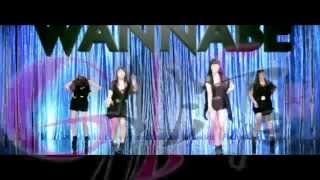 GALETTe 4th.Single「She is WANNABE」30sec version