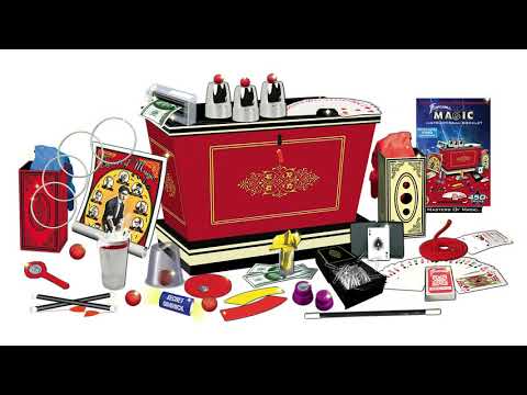 Fantasma Masters Of Magic Set