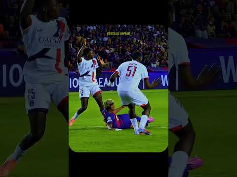 Lamine Yamal vs Nuno Mendes Debate is Over😂