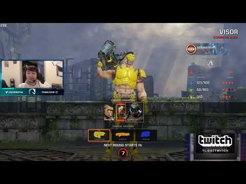 Rapha's stream of 20 feb 2019 - Hopefully finding some duels