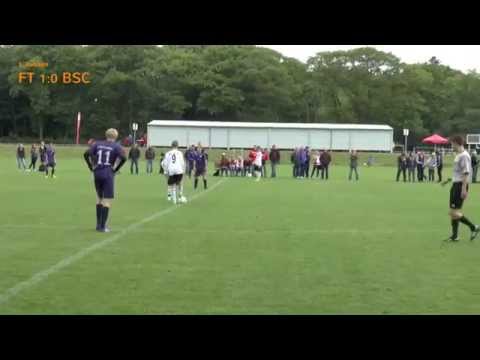 Super8-Cup 2014: C-Junioren BSC Acosta - Freie Turner