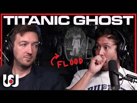 040: A Titanic Museum Ghost?!