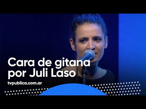 Cara de Gitana por Juli Laso - Estudio 1