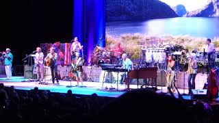 Jimmy Buffett & the Coral Reefer Band - Weather With You (Crowded House cover)