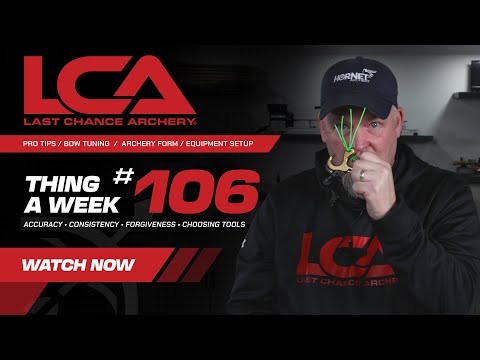 Optimizing Stability with D Loop Length – Thing A Week #106