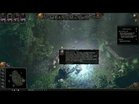 SpellForce 3: Fallen God A Let's Play By IVATOPIA Ep 94 - Zazka's Tears?