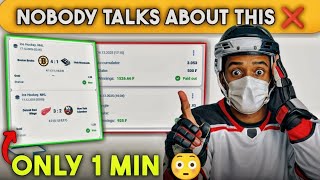 This HOCKEY Trick Wins Bets in Just 1 Minute (Secret Method) thumbnail