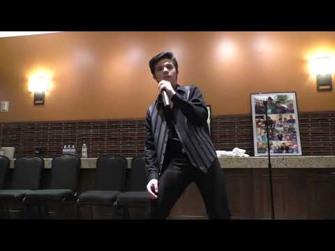 Riley Jenkins, “Hello, Darlin’” - video by Susan Quinn Sand