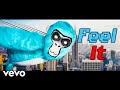 Feel It Gorilla Tag Music Video