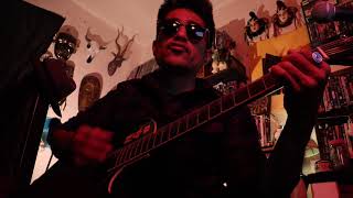 Nick Cave and the bad Seeds - City Of Refuge ( acoustic cover)